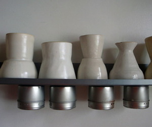 DOMU Magnetic Shelves