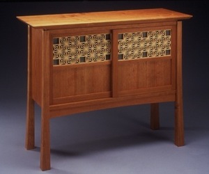 Donna's Cabinet by John Reed Fox