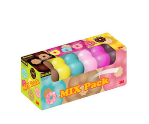 Donut-shaped-tape-dispenser-by-3m-m