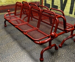 Double-bench-by-jaki-m