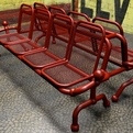 Double-bench-by-jaki-s