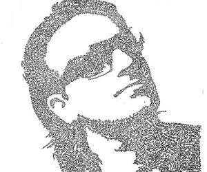 Drawings Made With One Continuous Line