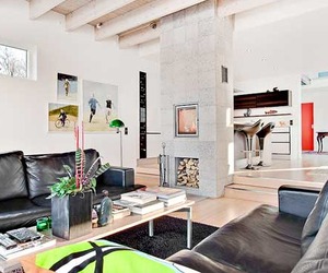 Dream Home In Sweden: Interior Photography
