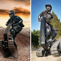 Dtv-shredder-all-terrain-vehicle-s