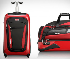 Ducati Luggage Collection | by Tumi
