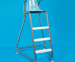 Eames Lifeguard Chairs?