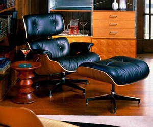 Eames Lounge Chair by Herman Miller