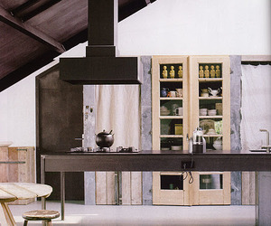 Eclectic Kitchen