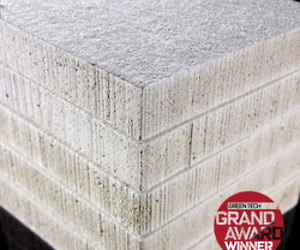 EcoRock by Serious Materials