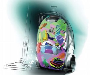 Electrolux to make vacuum cleaners  from oceanic debris