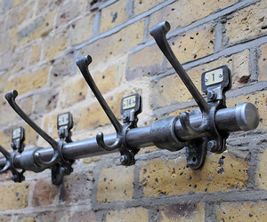 elemental | Metal Industrial Hooks