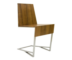 Elements Chair by Frank Cresencia