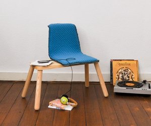 EMMA, the sitting object