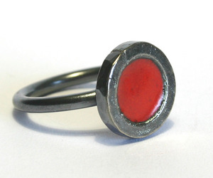 Enamel-ring-m