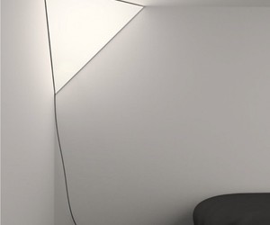 Established & Sons Corner Light by Peter Bristol 