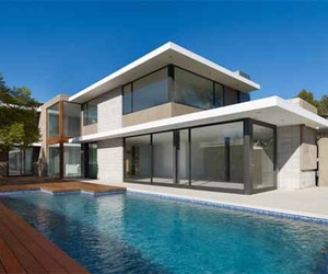 evansHOUSE in LA by bittonidesignstudio