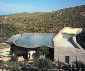 Exploding House In Bodrum, Turkey