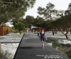 EXTRASTUDIO WINS COMPETITION FOR TAVIRA’S ISLAND