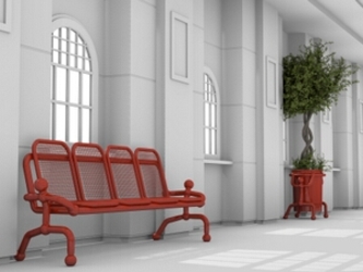 Extremely extraordinary furniture for public spaces...