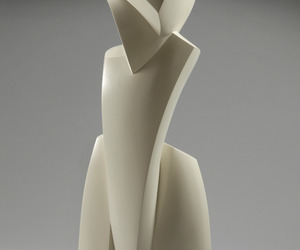 Falcone Abstract Sculpture by Joël Urruty