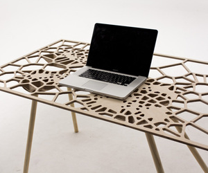 Fall-Off Computer Generated Table | Sam Stringleman