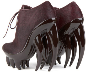 Fang Shoes By Iris Van Herpen