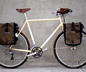 Fast Boy Cycles - Hill’s Tourer