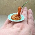Fast-food-in-a-small-ring-s