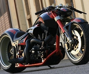 Fat Attack - The One Custom Bike