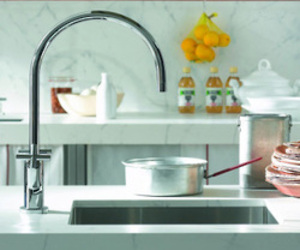 Faucet Review at Dwell