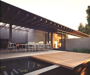 Fauntleroy Residence