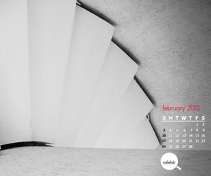 February Monthly Calendar on Coffee Break is OUT!