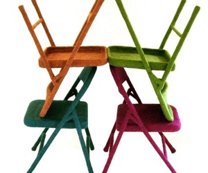 Felt-chairs-m
