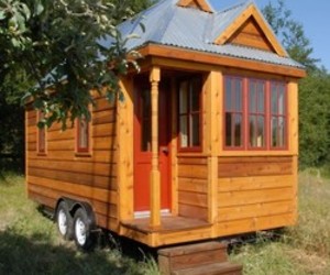 Fencl by Tumbleweed Tiny House Company