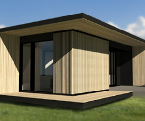 Flat Pack Cabins By Form & Forest