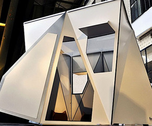 Flatpack Shelters by Adrian Lippman