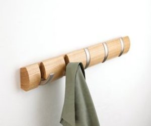 Flip Coat Rack