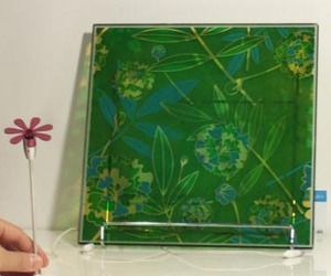 Flower-power-solar-windows-from-sony-m