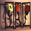 Flower-screen-for-spring-s