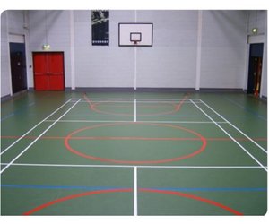FlowSport - New high-technology floor