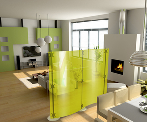 Fluowall-partition-wall-m