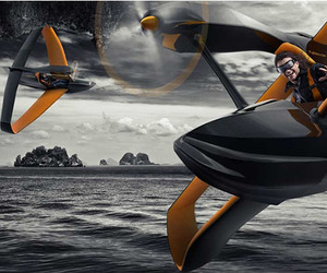 Flynano-single-seater-mini-hydroplane-m