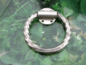Forged-twist-door-knocker-m