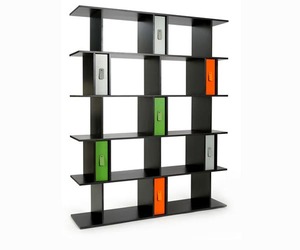 Foundation Shelving System by Benjamin Hubert for Heals
