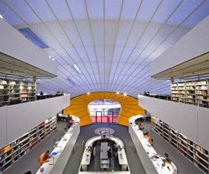 Free University Library