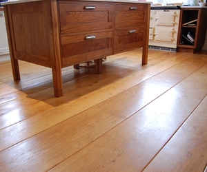 French Oak Wide Board Floor from Legacy Flooring