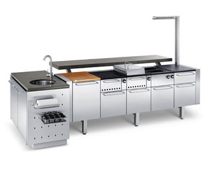 Fuego Modular Outdoor Kitchen