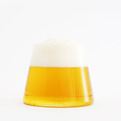 Fujiyama-glass-beer-glass-looks-like-mtfuji-s