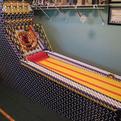 Fully-operational-knex-skeeball-machine-s
