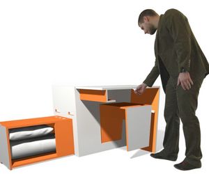 Furniture in A Box! from Isis Design